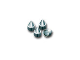 Kuryakyn Peaked Rocker Box Bolt Cover Chrome Kuryakyn Default Title