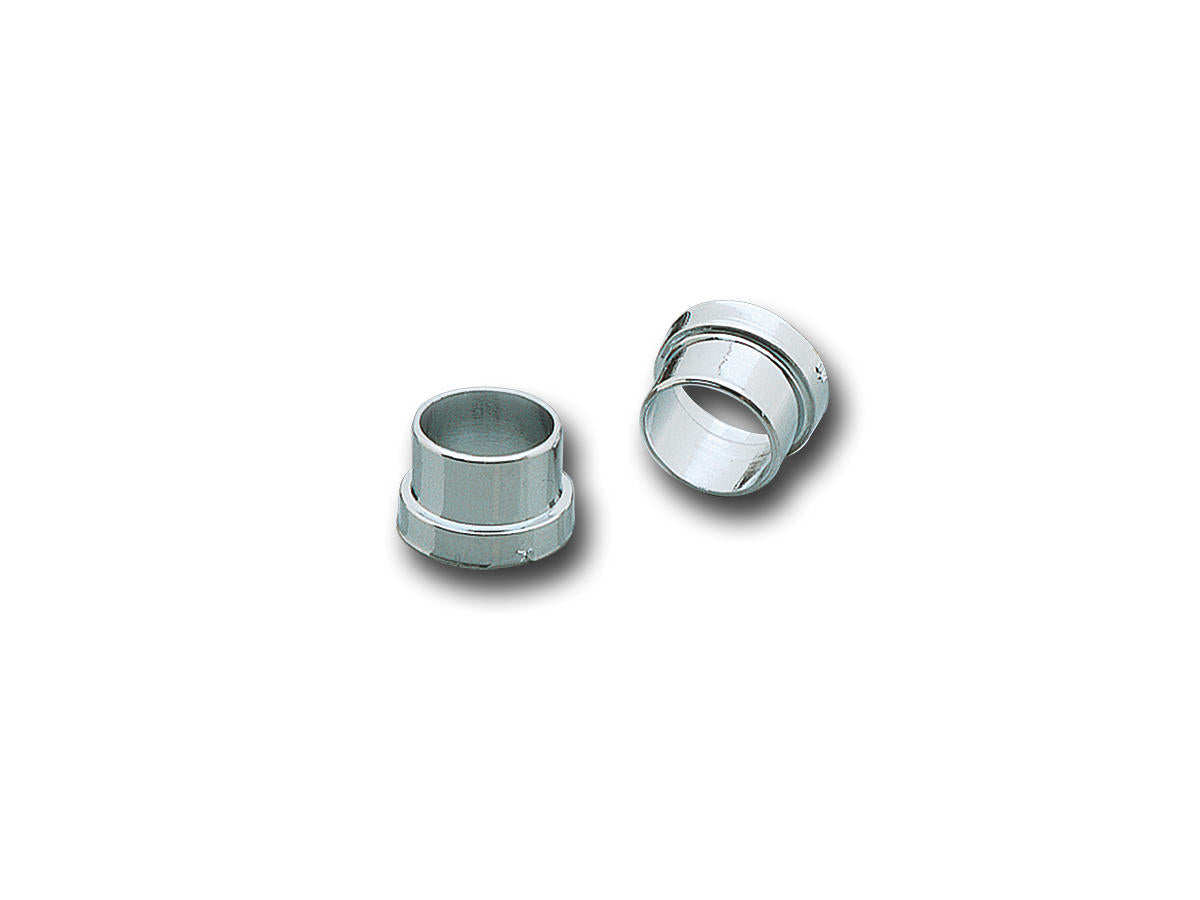 Kuryakyn Hot Sleeves For 1/4" Screw &Amp; Washer Sleeve Chrome Kuryakyn Default Title