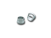 Kuryakyn Hot Sleeves For 1/4" Screw &Amp; Washer Sleeve Chrome Kuryakyn Default Title