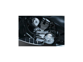 Kuryakyn Iso Shift / Brake Peg Longhorn Chrome Kuryakyn