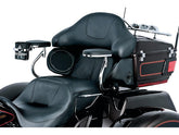 Kuryakyn Passenger Armrest Chrome Kuryakyn Default Title