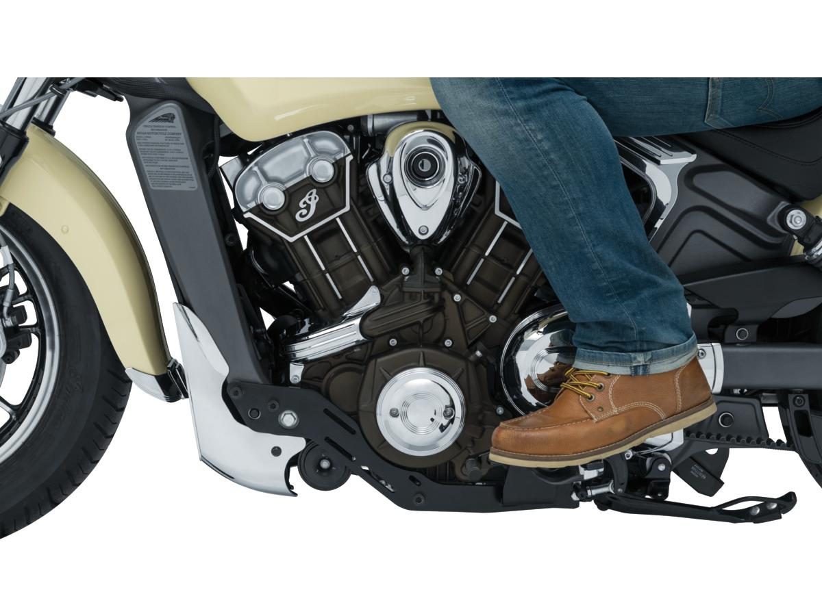 Kuryakyn Middle Controls Mid Control Kit For Indian Scout Kuryakyn