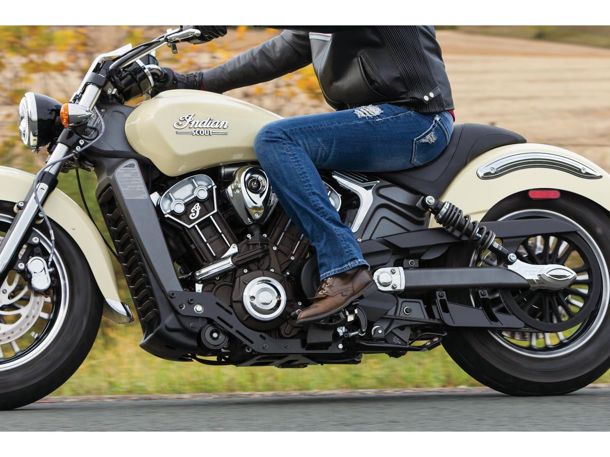 Kuryakyn Middle Controls Mid Control Kit For Indian Scout Kuryakyn