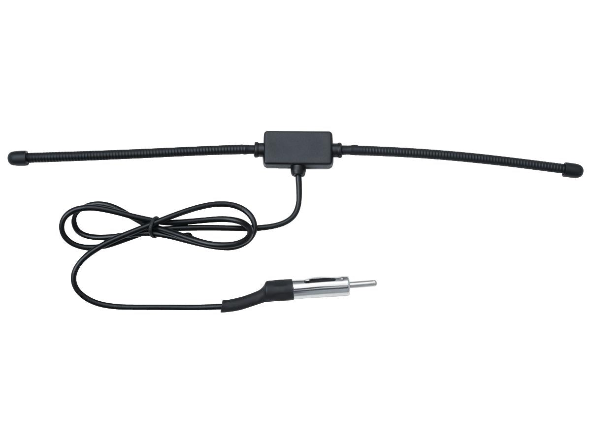 Kuryakyn Hidden Antenna For Touring Models With Universal Connector Kuryakyn Default Title