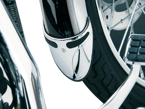 Kuryakyn Front Fender Extension Chrome Kuryakyn Default Title