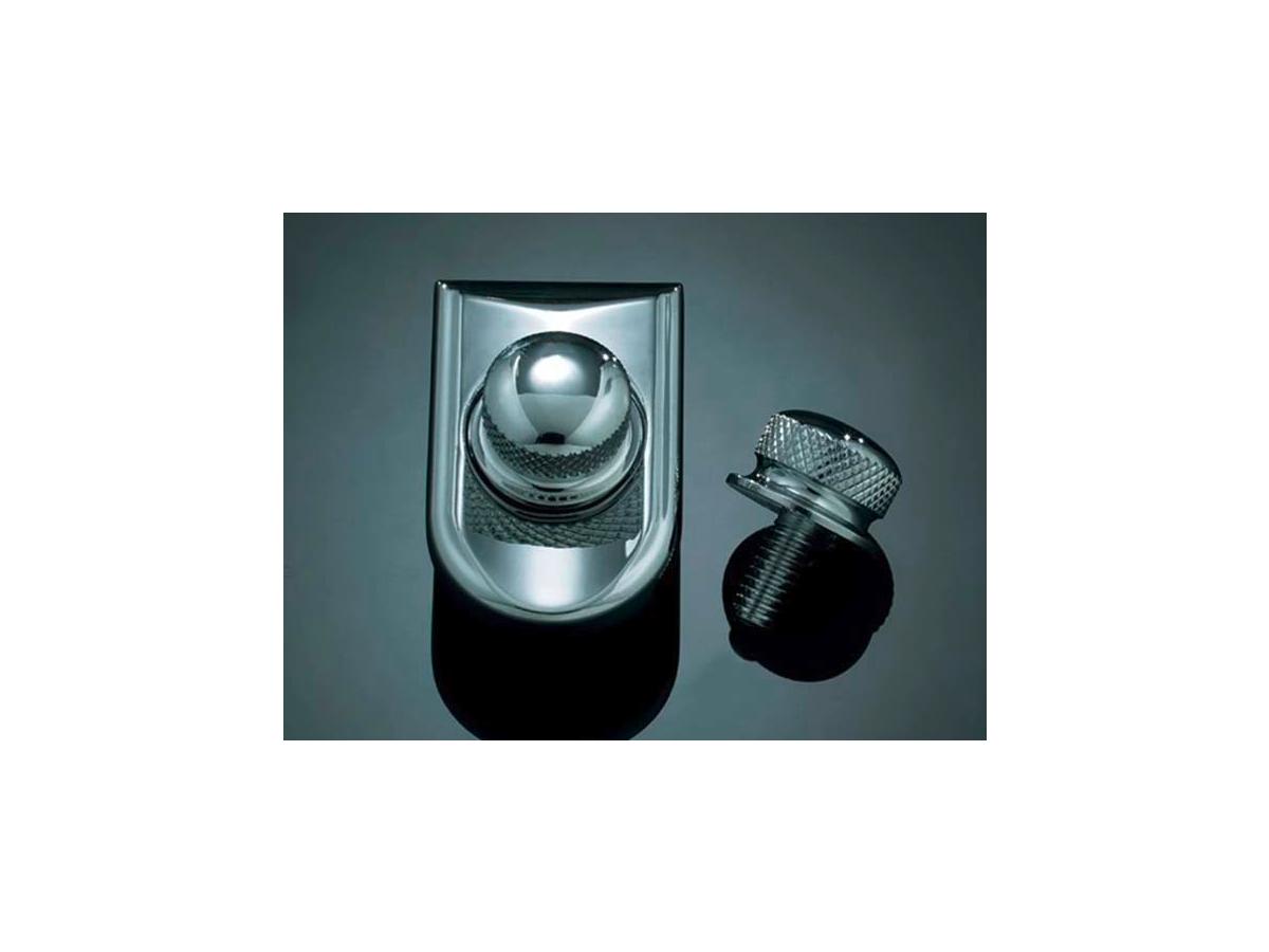 Kuryakyn Knurled Seat Screw Kuryakyn