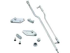 Kuryakyn 3" Forward Control Extension Kit Forward Control Extension Kits Kuryakyn Default Title