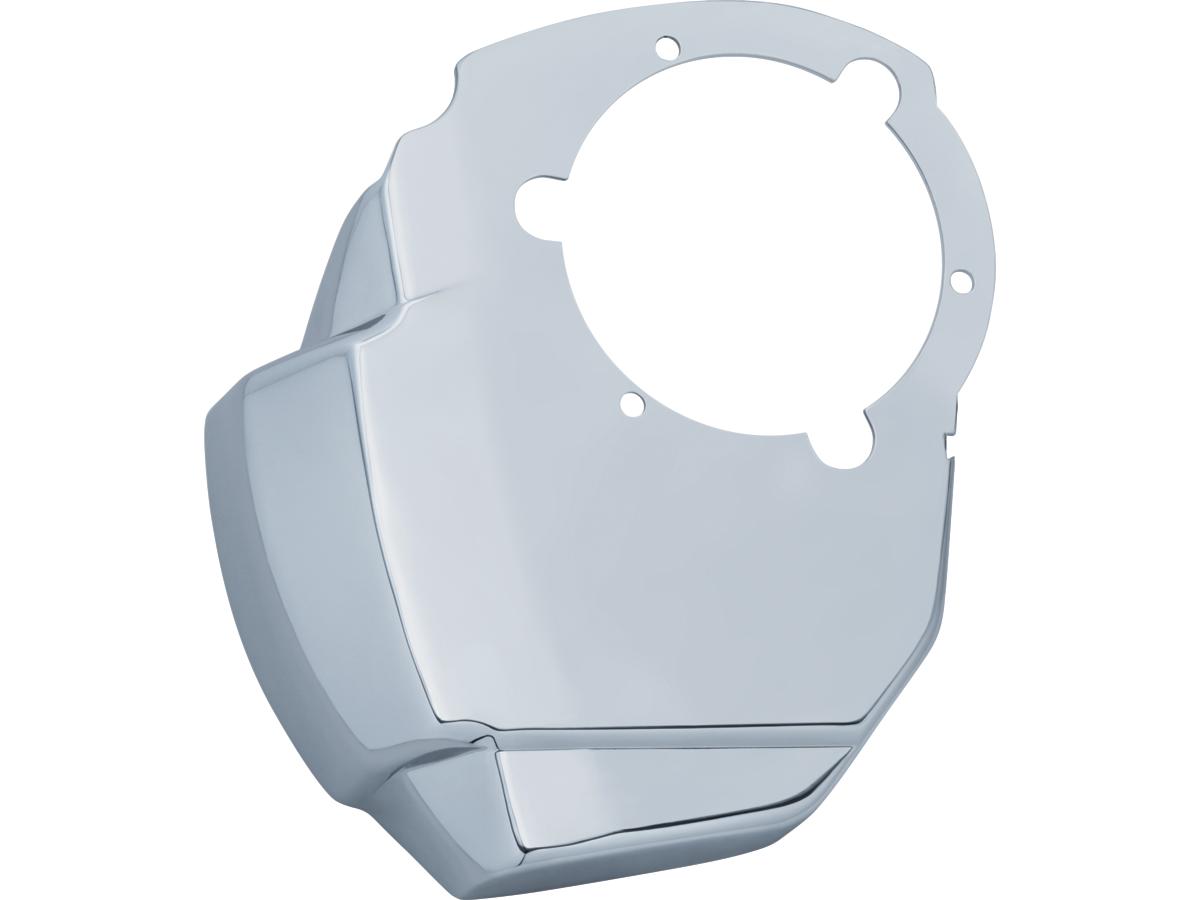 Kuryakyn Precision Servo Motor Cover Chrome Kuryakyn Default Title