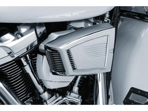 Kuryakyn Precision Servo Motor Cover Chrome Kuryakyn