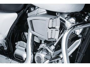 Kuryakyn Hypercharger Es Air Cleaner Chrome Kuryakyn