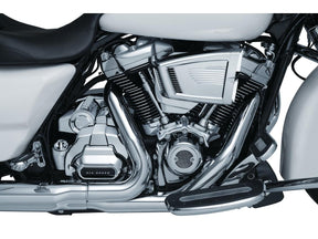 Kuryakyn Hypercharger Es Air Cleaner Chrome Kuryakyn
