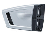 Kuryakyn Hypercharger Es Air Cleaner Black Chrome Kuryakyn Default Title