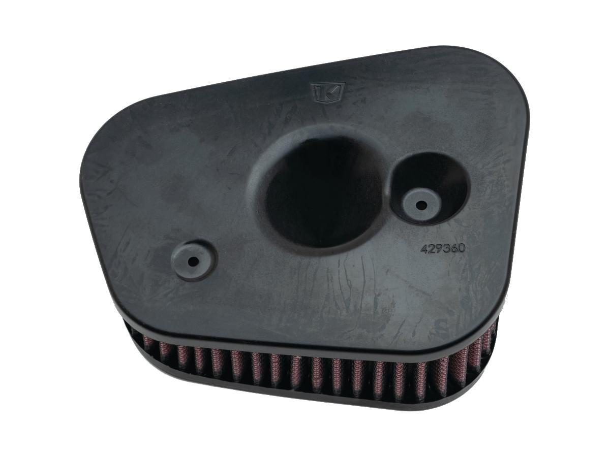Kuryakyn Replacement Air Filter For Hypercharger Es Air Cleaner Kuryakyn Default Title