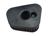 Kuryakyn Replacement Air Filter For Hypercharger Es Air Cleaner Kuryakyn Default Title