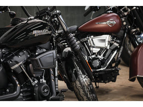 Kuryakyn Hypercharger Es Air Cleaner Black Kuryakyn