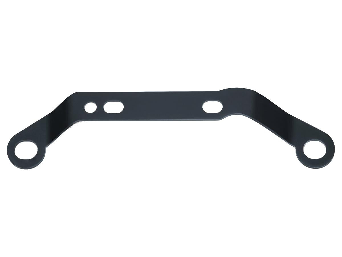 Kuryakyn Carburetor Support Bracket Black Satin Kuryakyn Default Title