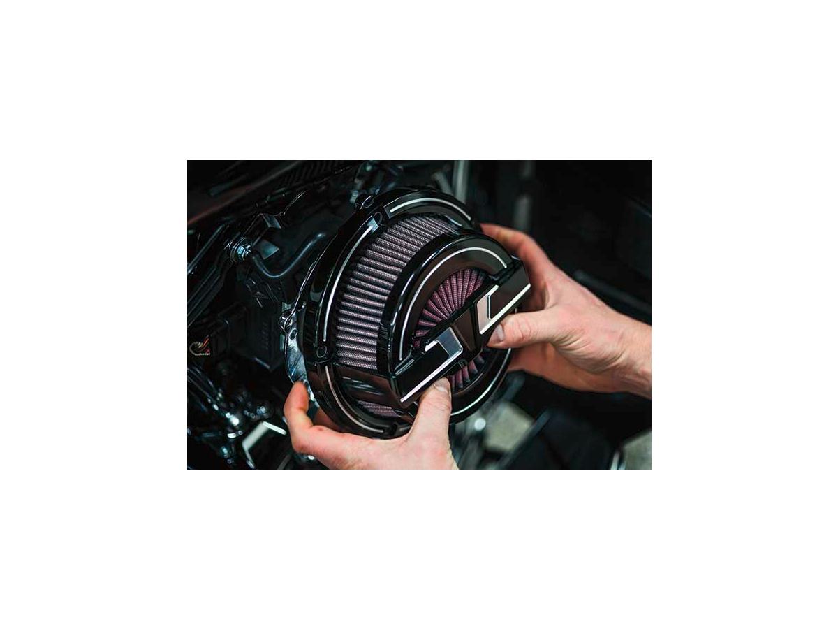 Air Cleaner Holy Death Motorcycle Co. Default Title