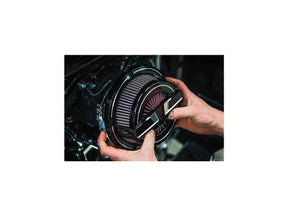 Air Cleaner Holy Death Motorcycle Co. Default Title
