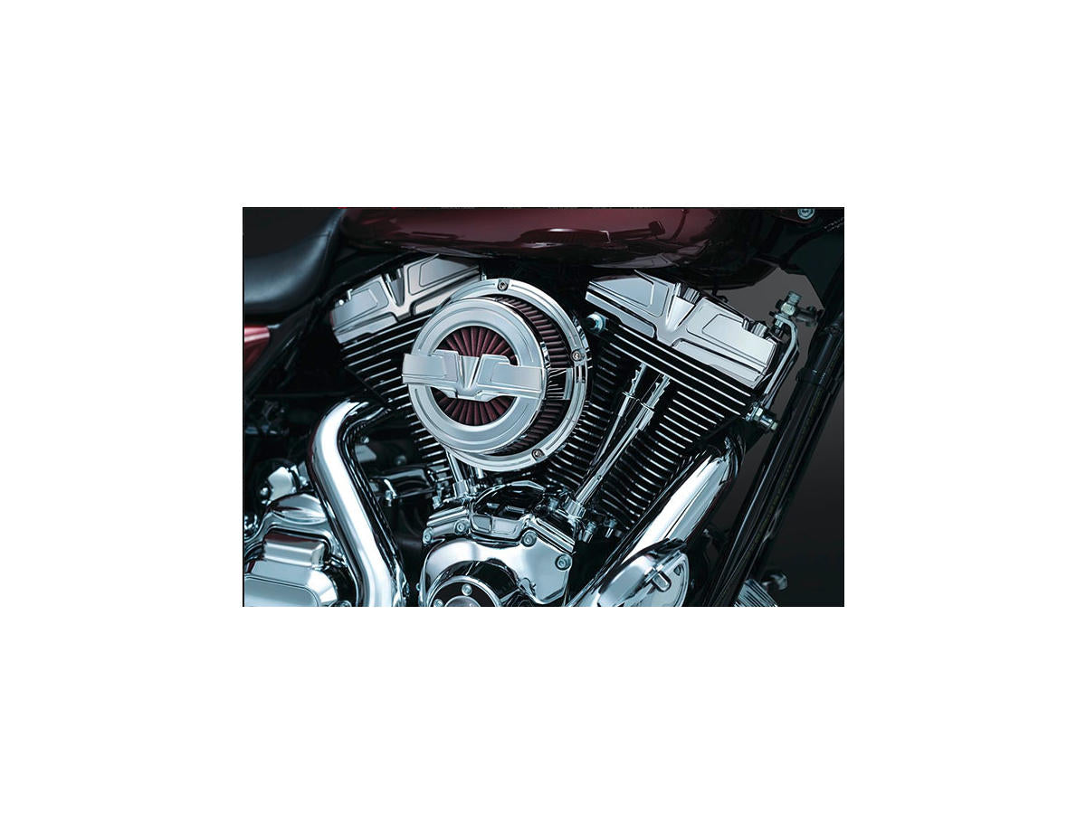 Air Cleaner Chrome Holy Death Motorcycle Co. Default Title