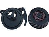 Street Sleeper Iii Air Cleaner Black Satin Holy Death Motorcycle Co. Default Title