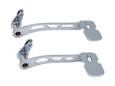 Kuryakyn Girder Brake Pedal '14 Up W/O Lowers Ch Brake Pedal Kuryakyn Default Title