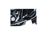 Kuryakyn Kuryakyn, Extended Brake Pedals, For Models With Fairing Lowers, Chrome Extended Brake Pedal Extended Brake Pedals, For Models With Fairing Lowers, Chrome Kuryakyn Default Title