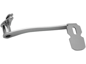 Kuryakyn Kuryakyn, Extended Brake Pedals, For Models With Fairing Lowers, Chrome Extended Brake Pedal Extended Brake Pedals, For Models With Fairing Lowers, Chrome Kuryakyn