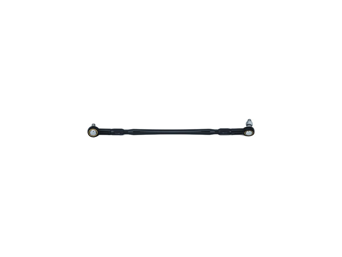 Kuryakyn Carved Shift Linkage, Black Shifter Linkage Gloss Black Kuryakyn Default Title