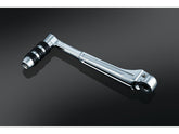 Bahn Shifter Lever, Chrome Shift Lever Holy Death Motorcycle Co. Default Title