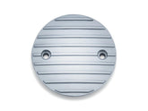 Kuryakyn Finned Timing Cover 2 Hole Chrome Kuryakyn Default Title