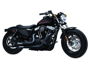 Velociraptor Air Cleaner Kit Black Gloss Holy Death Motorcycle Co. Default Title