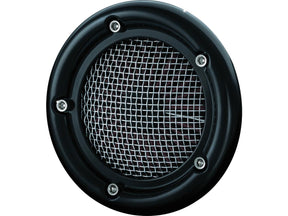 Velociraptor Air Cleaner Kit Black Gloss Holy Death Motorcycle Co.