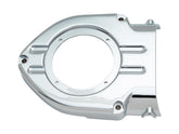 Kuryakyn Hypercharger Air Cleaner Replacement Front Cover Chrome Kuryakyn Default Title