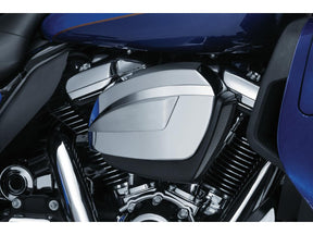 Kuryakyn Speedform Air Cleaner Cover Chrome Kuryakyn