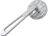 Cce Round Mirror Long Stem Chrome Cce Default Title