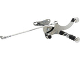 Cce Right Side Shift Forward Control Kit Chrome Cce Default Title