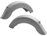 Cce Rear Fender With Taillight Mount Replacement Rear Fender For Softail Models Without Mounting Holes For Turn Signalbar Cce Default Title