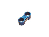 Cce Spark Plug Wire Separator Clamp Blue Cce Default Title