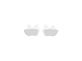 Motor Factory Sintered Replacement Brake Pads Sinter Rear Motor Factory Default Title