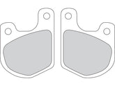 Motor Factory Organic Replacement Brake Pads Organic Front Motor Factory Default Title