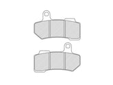 Motor Factory Sintered Replacement Brake Pads Sinter Rear Motor Factory Default Title