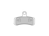 Motor Factory Sintered Replacement Brake Pads Sinter Front Motor Factory Default Title