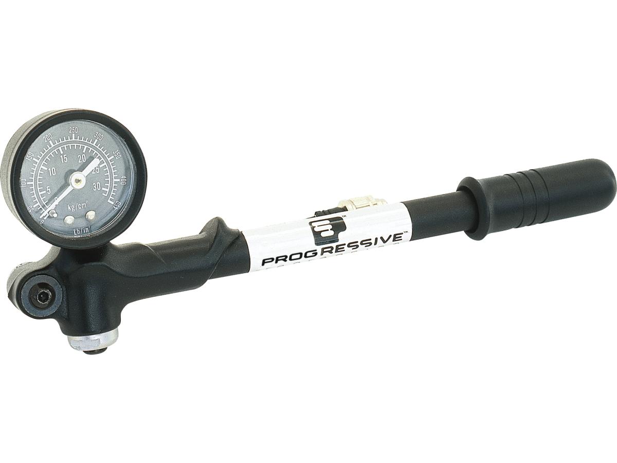 Progressive Suspension 0 300 Psi (21 Bar) Pump Air Suspension Mini Gauge Progressive Suspension Default Title