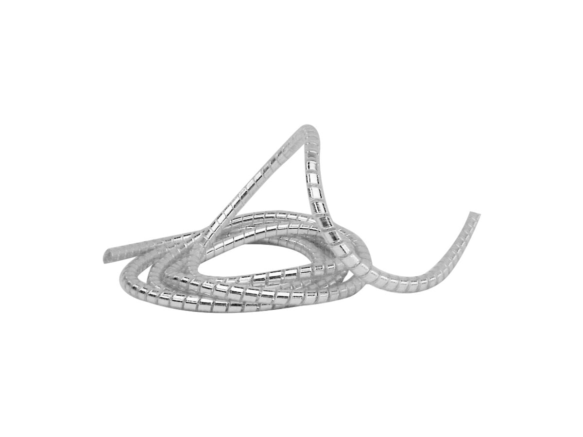 Cce Classic Style Cable Wrap Inner Diameter 5/16" (8 Mm) Chrome Cce Default Title
