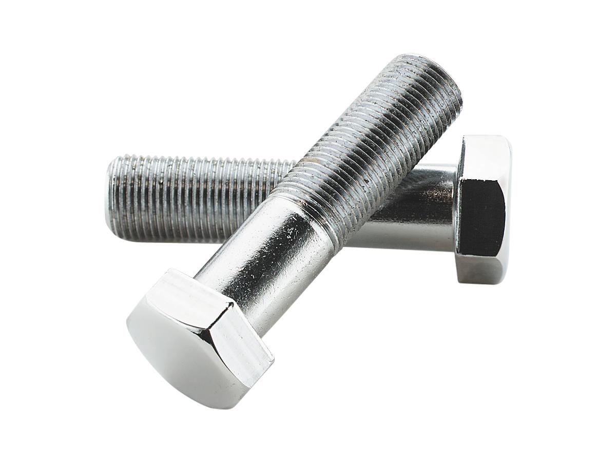 Cce Swingarm Pivot Bolt Chrome Hex Head Cce Default Title