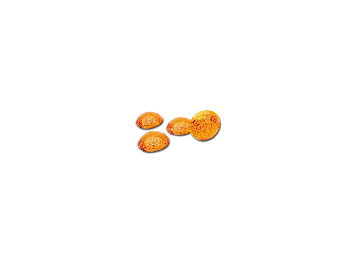 Cce Replacement Amber Lens W/O E Mark Cce Default Title