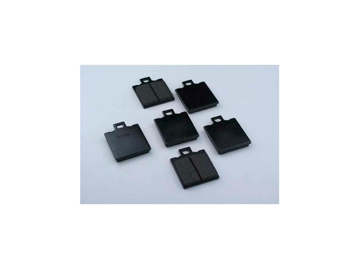 Rst Replacement Brake Pads Organic Rst Default Title