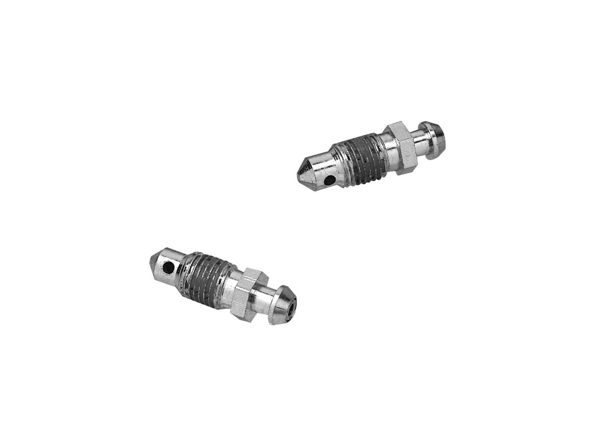 Goodridge Bleeder Valve 3/8" 24 Bleeder Valve Goodridge Default Title