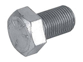 Colony Steering Stem Bolt Without Whasher, Without Thread For Stem Cup Zinc Plated Colony Default Title