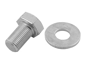 Colony Steering Stem Bolt Without Whasher, Without Thread For Stem Cup Zinc Plated Colony